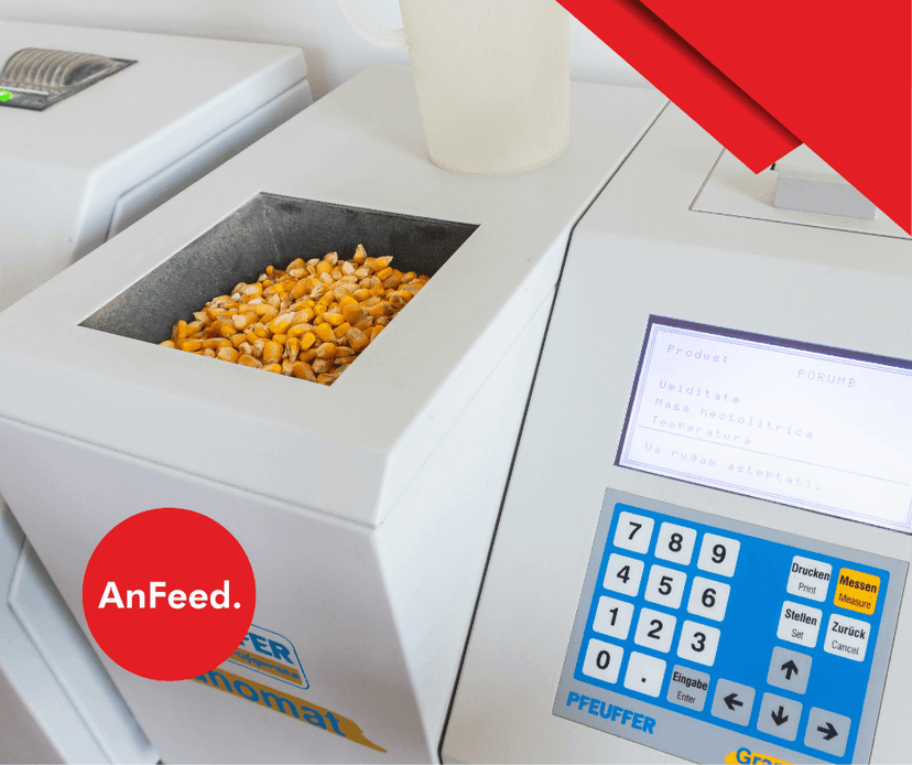 De ce testăm cerealele în laborator? – Garanția calității la AnFeed